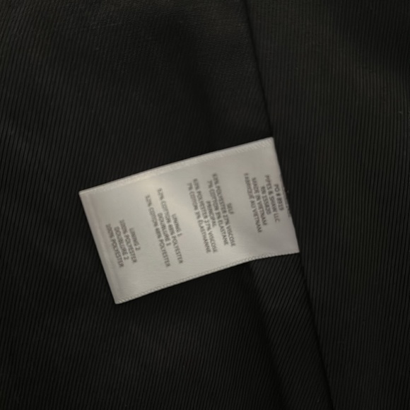 Veronica Beard Dickey Jacket Navy with Gold Buttons Size 4 - Picture 7 of 7